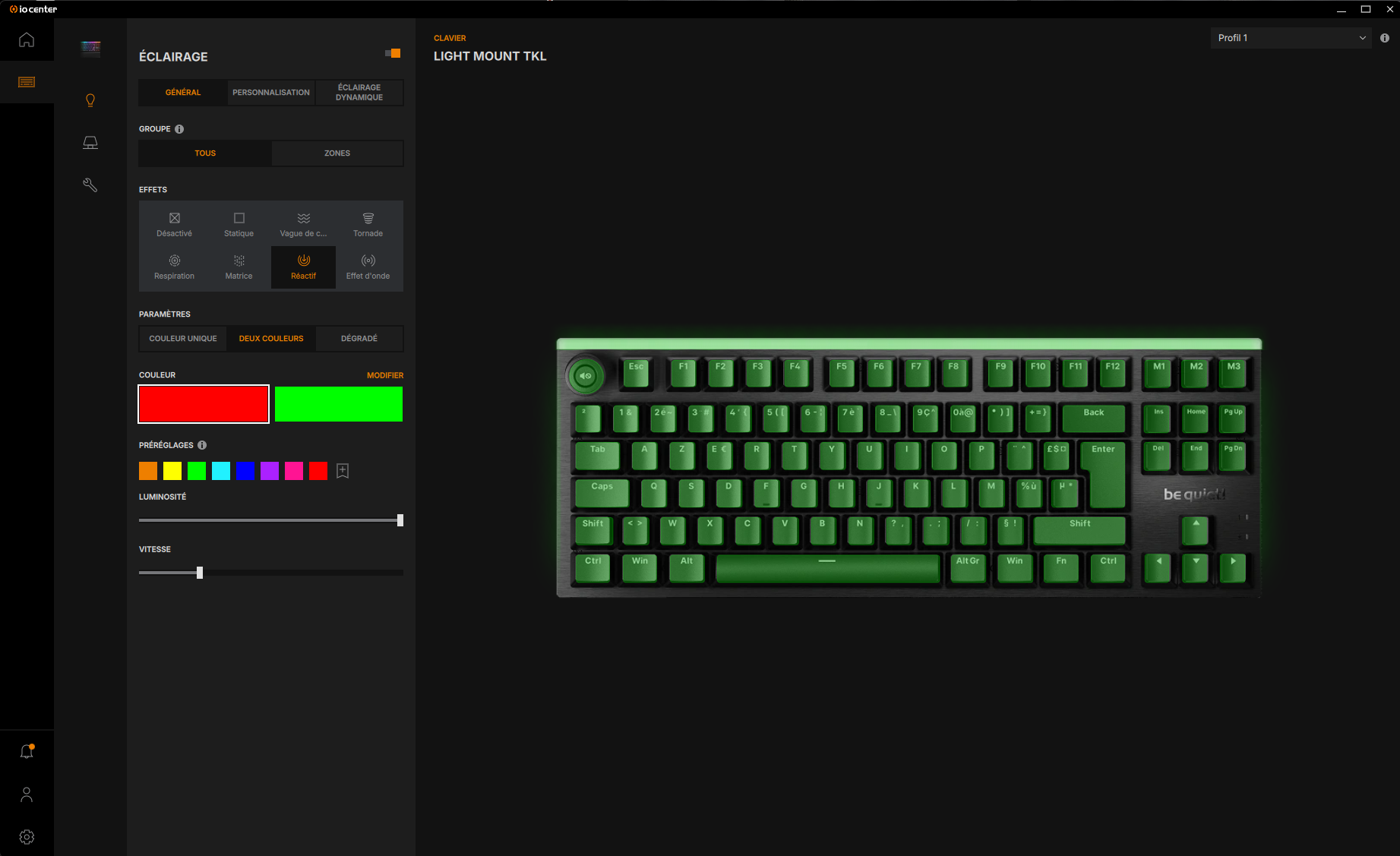 Image d'un jeu FPS